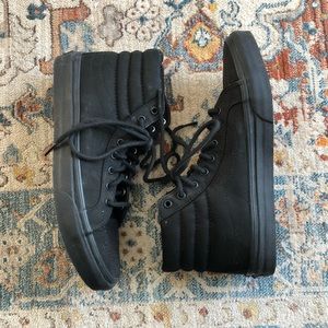 Vans hi shoes